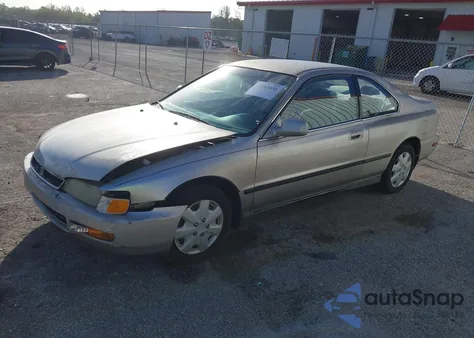 1997 Honda Accord Lx z USA, uszkodzony, nr VIN 1HGCD7234VA012141